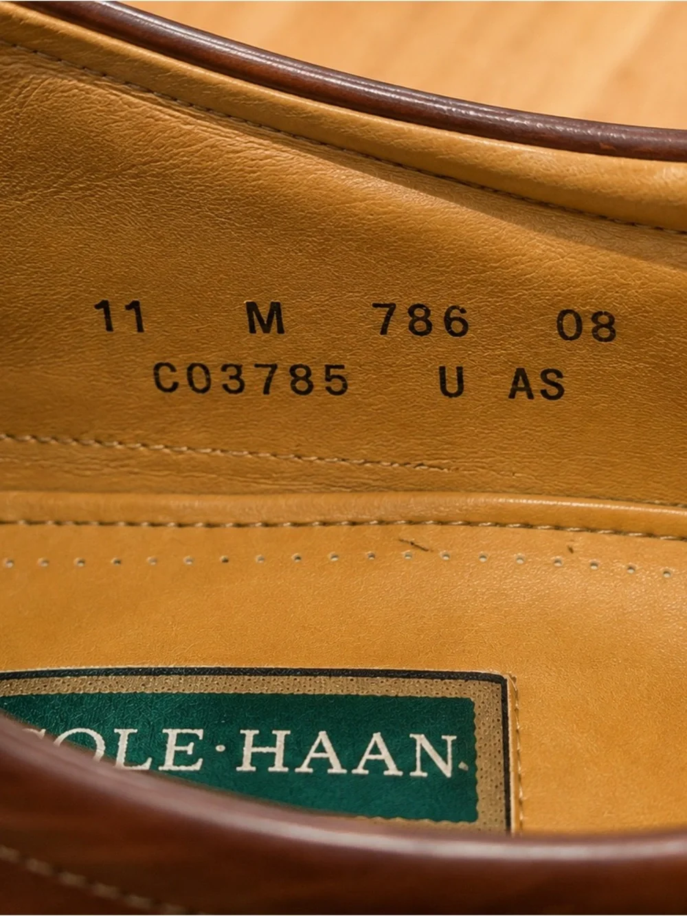 Cole Haan classic cole